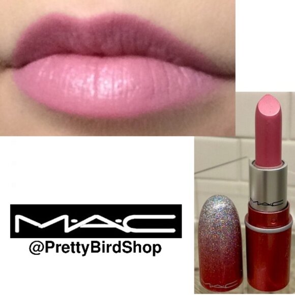 MAC SNOB Lipstick mini NEW ultra rare Limited Edition Satin - Picture 1 of 3